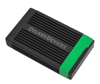 Czytnik kart SD Delkin Devices Cardreader CFexpress Type-B